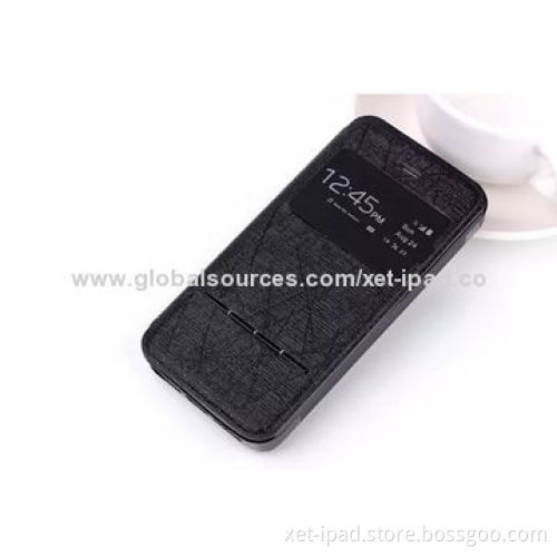 Cellphone Wallet/Case for iPhone 5/5S, Smart Stand Design with Hand Strap